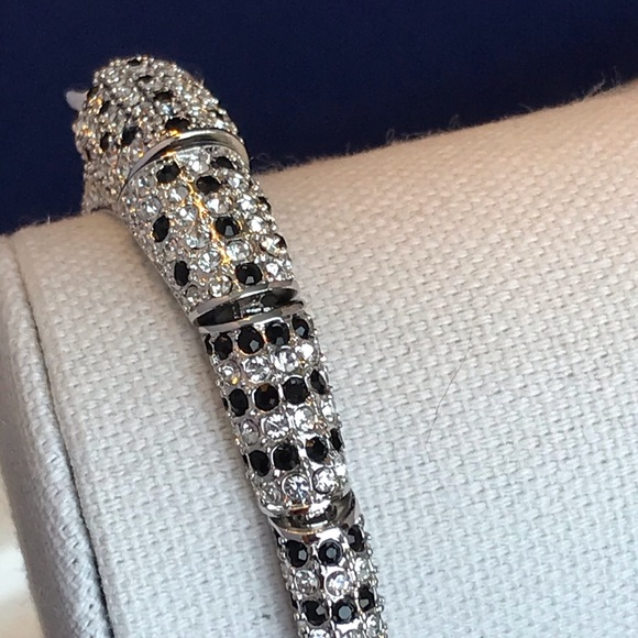 Stunning original Feline silver plated Braclet - Picture 4 of 10